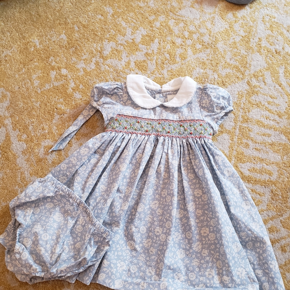 Infant dress